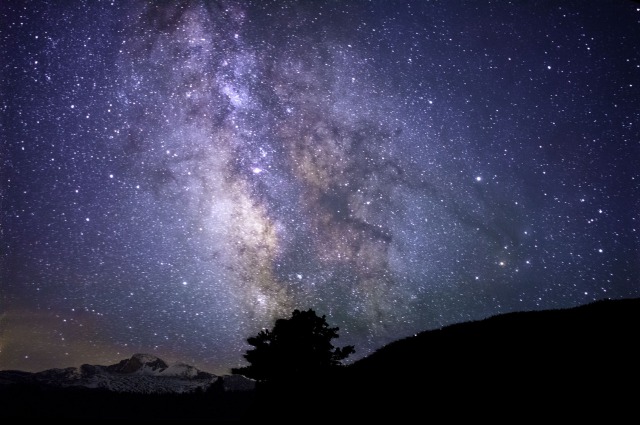 東京 ペルセウス座流星群の観測スポットで関東の穴場やオススメの場所はどこ 群青と茜色の星空
